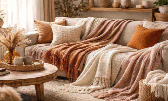 Unique Throw Blankets