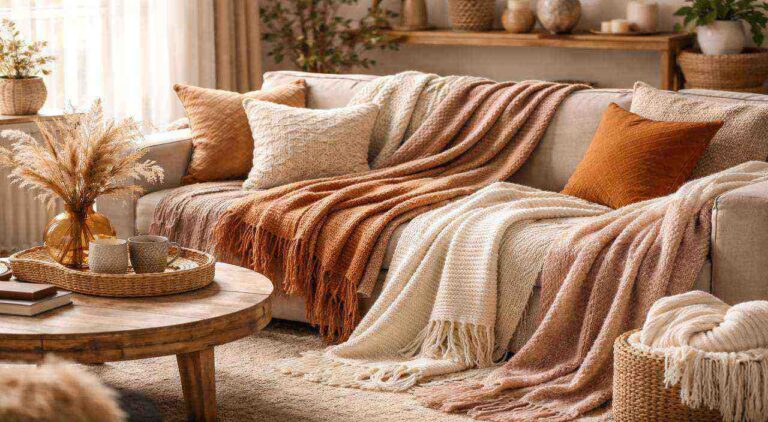 Unique Throw Blankets