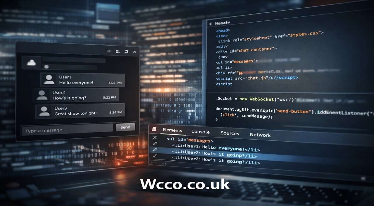 View-Source: rockingwolvesradio.com/machatroon/chatroom.html