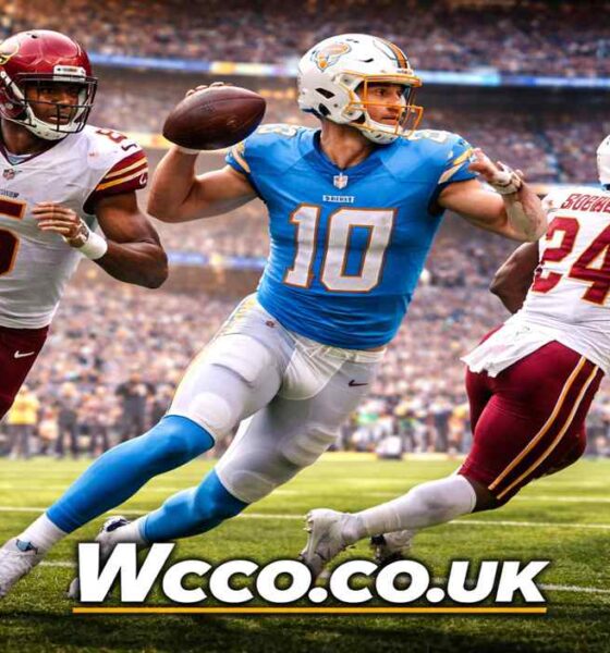 Washington Commanders vs Chargers Match Player Stats