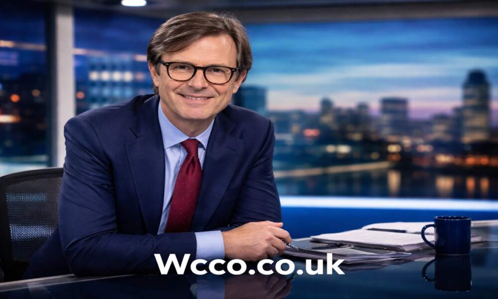 Why Is Robert Peston Not on TV Tonight