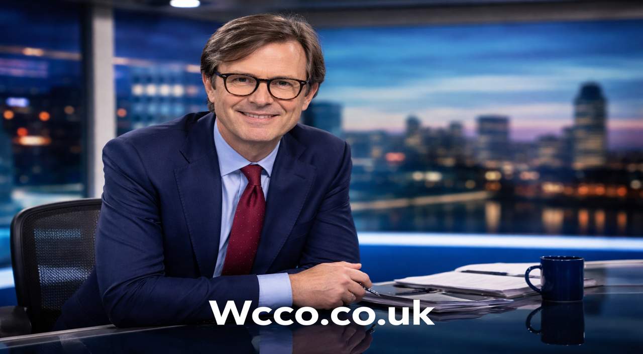 Why Is Robert Peston Not on TV Tonight