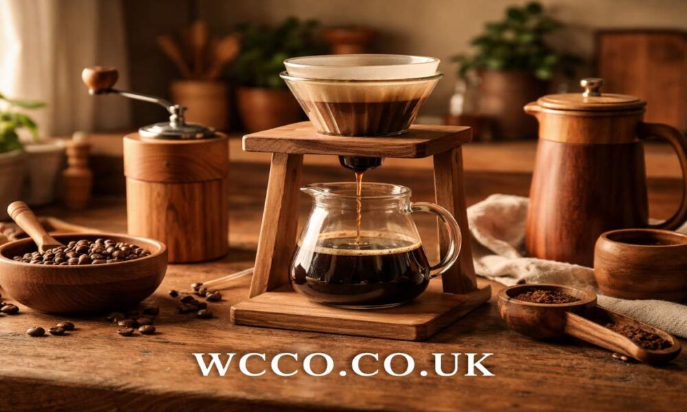 Woodwork Coffee