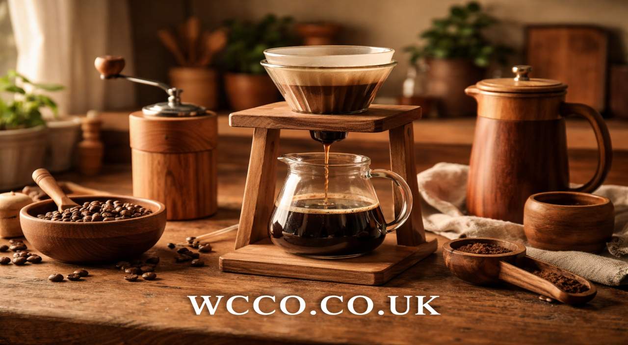 Woodwork Coffee