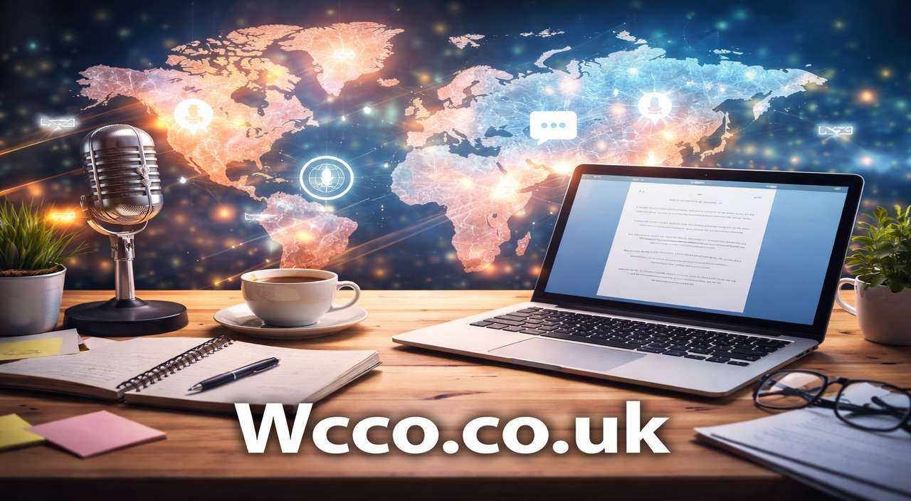 Writing on the Interworldradio Blog