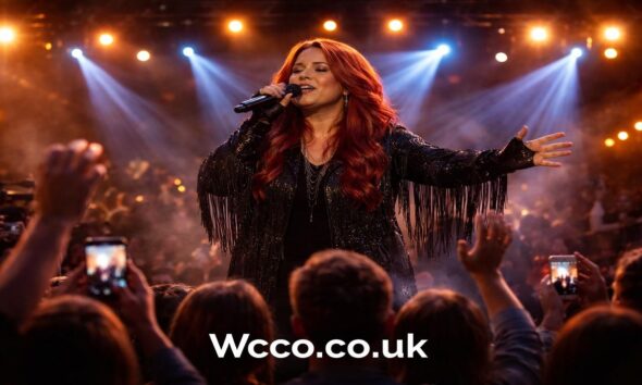 Wynonna Judd performance reactions