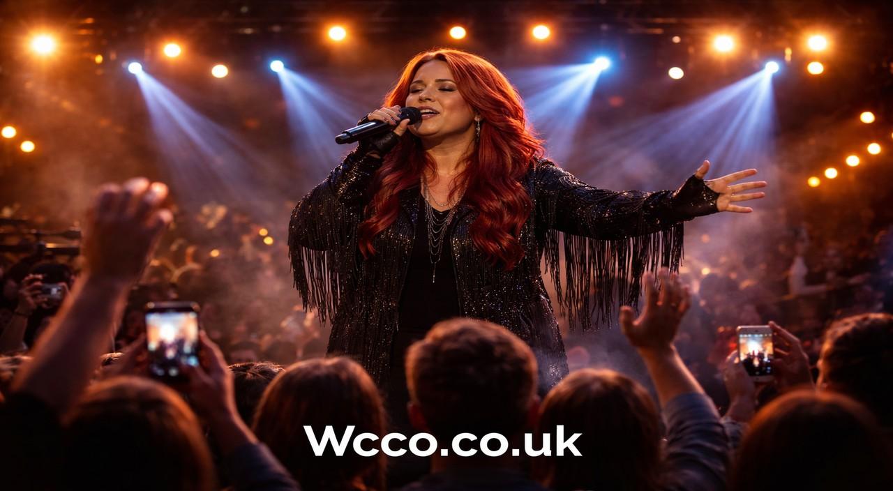 Wynonna Judd performance reactions