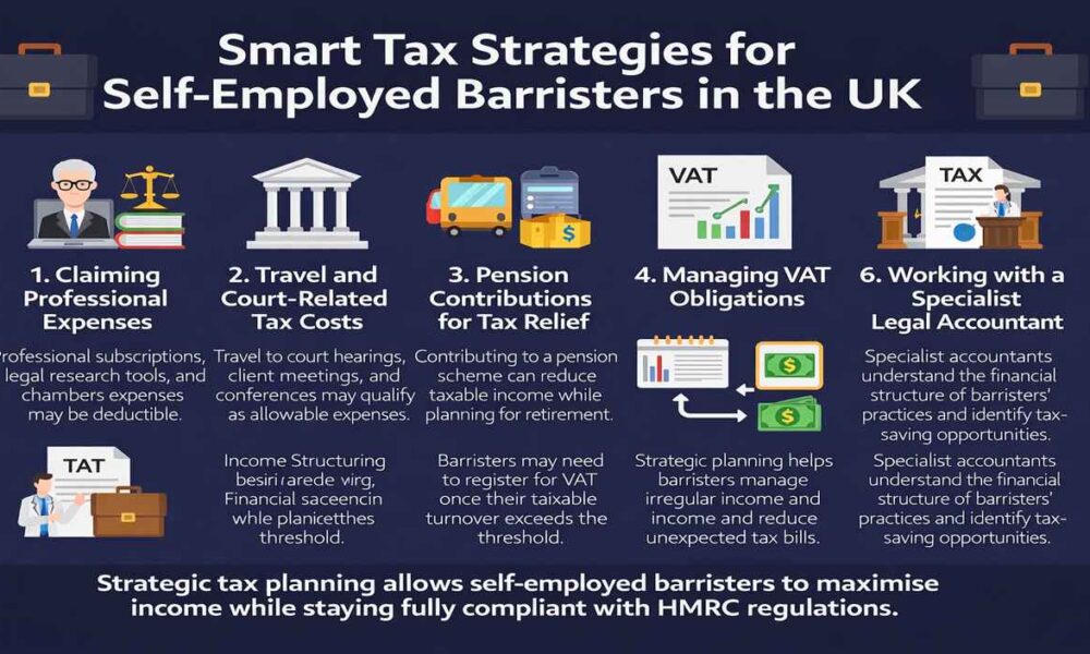 Self-Employed Barristers