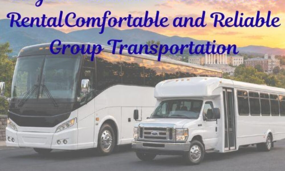 Virginia Charter Bus Rental